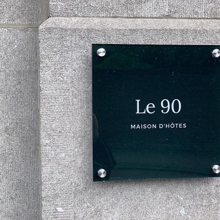 Maison D'Hotes Le 90 Armentières Buitenkant foto