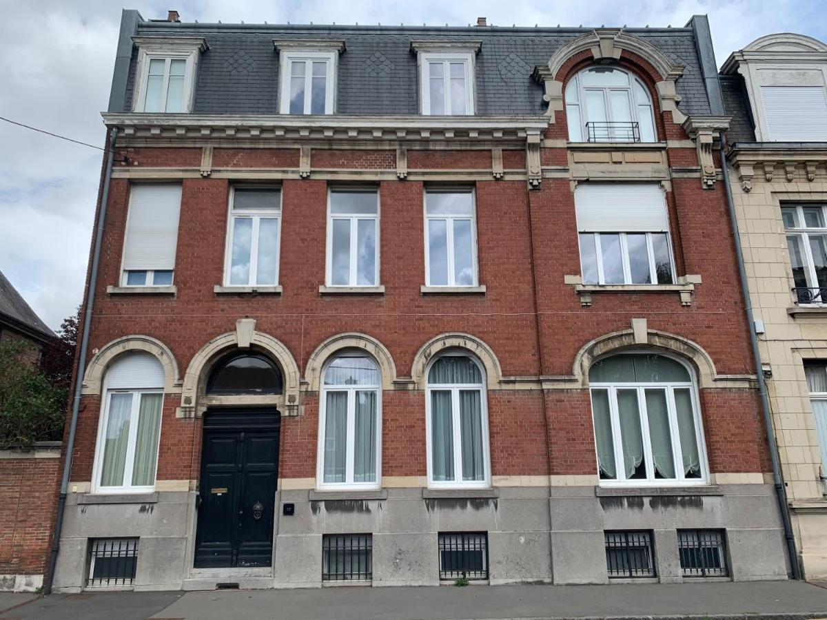 Maison D'Hotes Le 90 Armentières Buitenkant foto