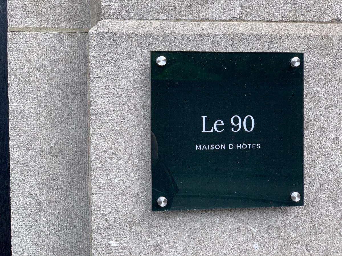 Maison D'Hotes Le 90 Armentières Buitenkant foto