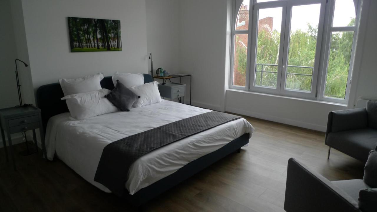 Maison D'Hotes Le 90 Armentières Buitenkant foto