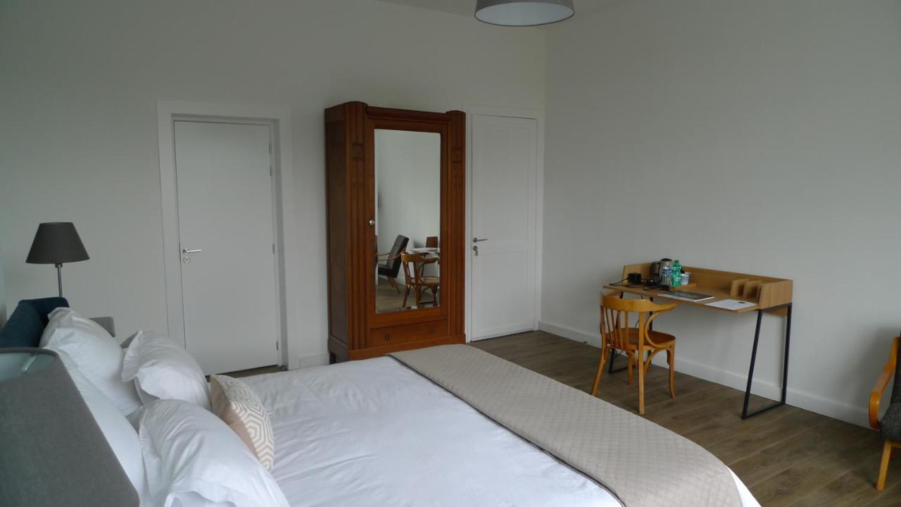 Maison D'Hotes Le 90 Armentières Buitenkant foto
