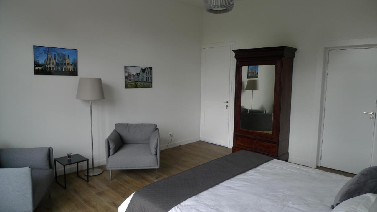 Maison D'Hotes Le 90 Armentières Buitenkant foto
