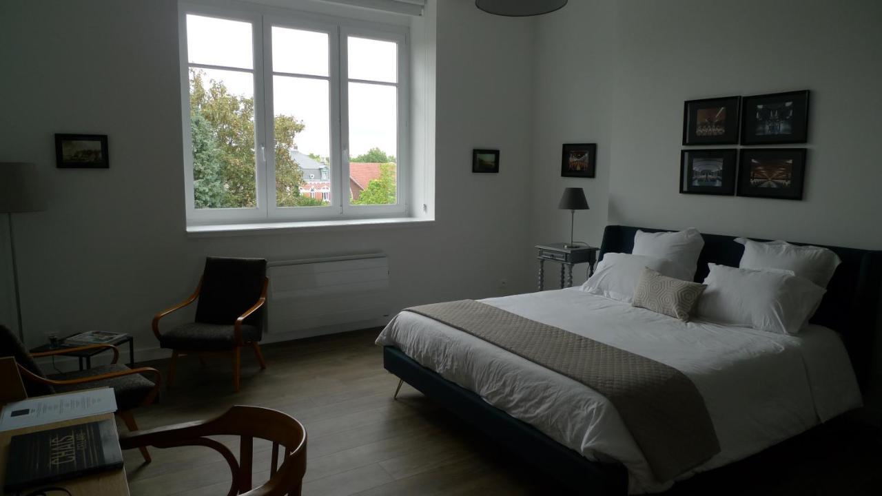 Maison D'Hotes Le 90 Armentières Buitenkant foto