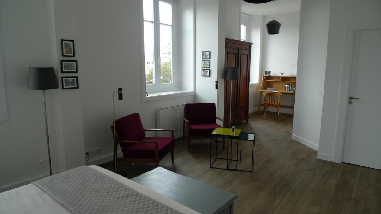 Maison D'Hotes Le 90 Armentières Buitenkant foto