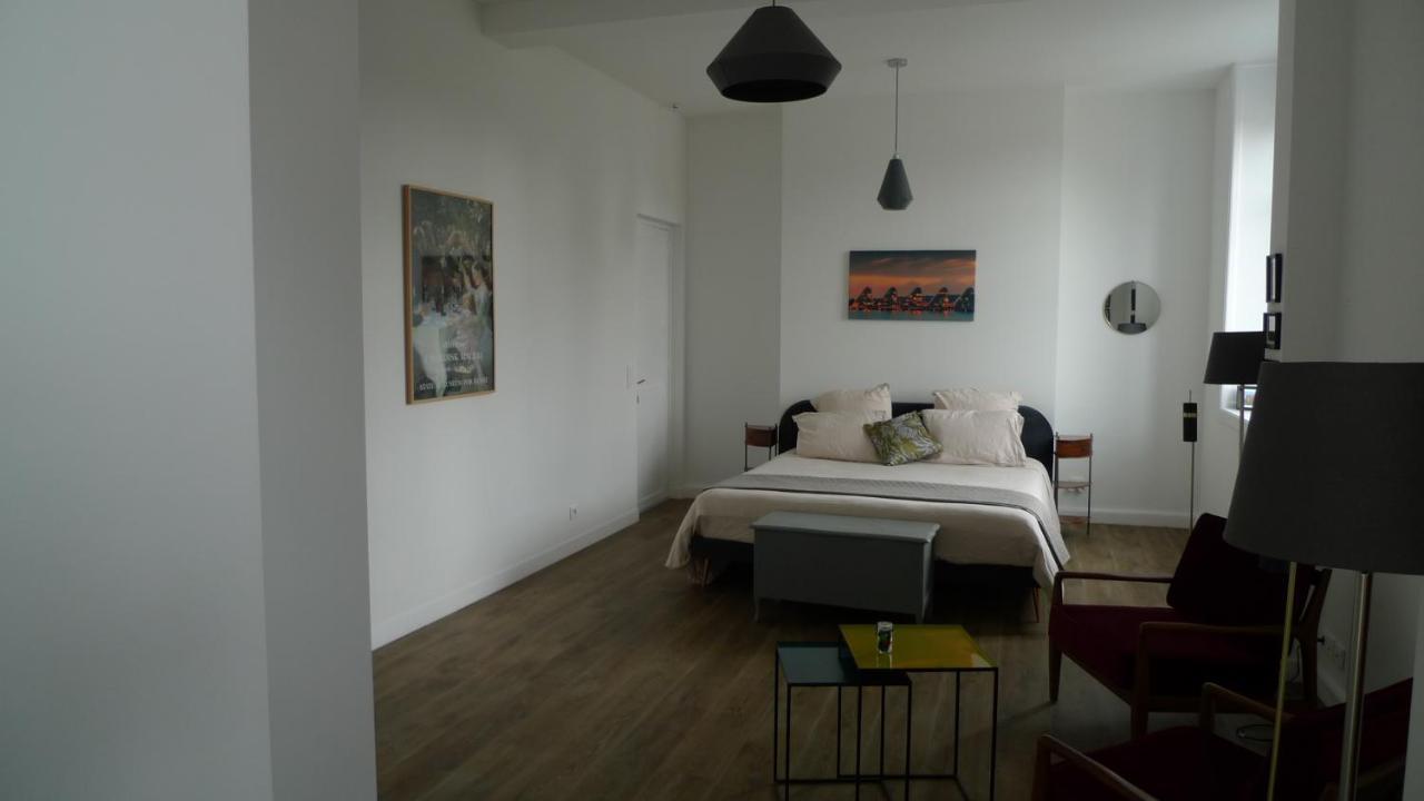 Maison D'Hotes Le 90 Armentières Buitenkant foto