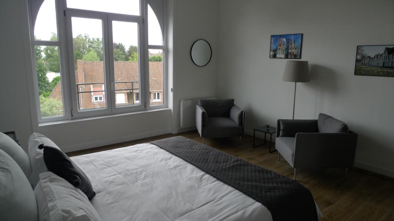 Maison D'Hotes Le 90 Armentières Buitenkant foto