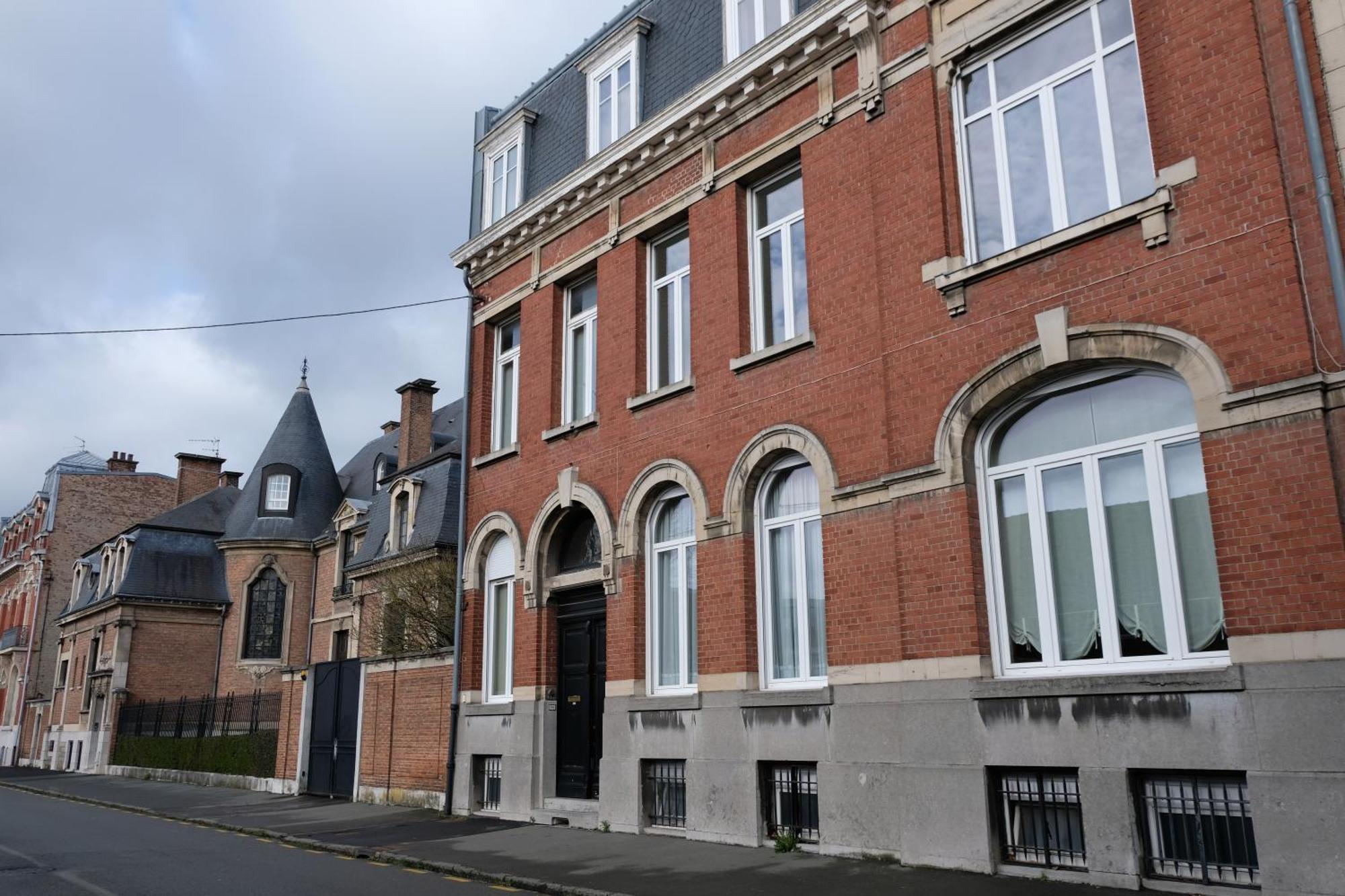 Maison D'Hotes Le 90 Armentières Buitenkant foto