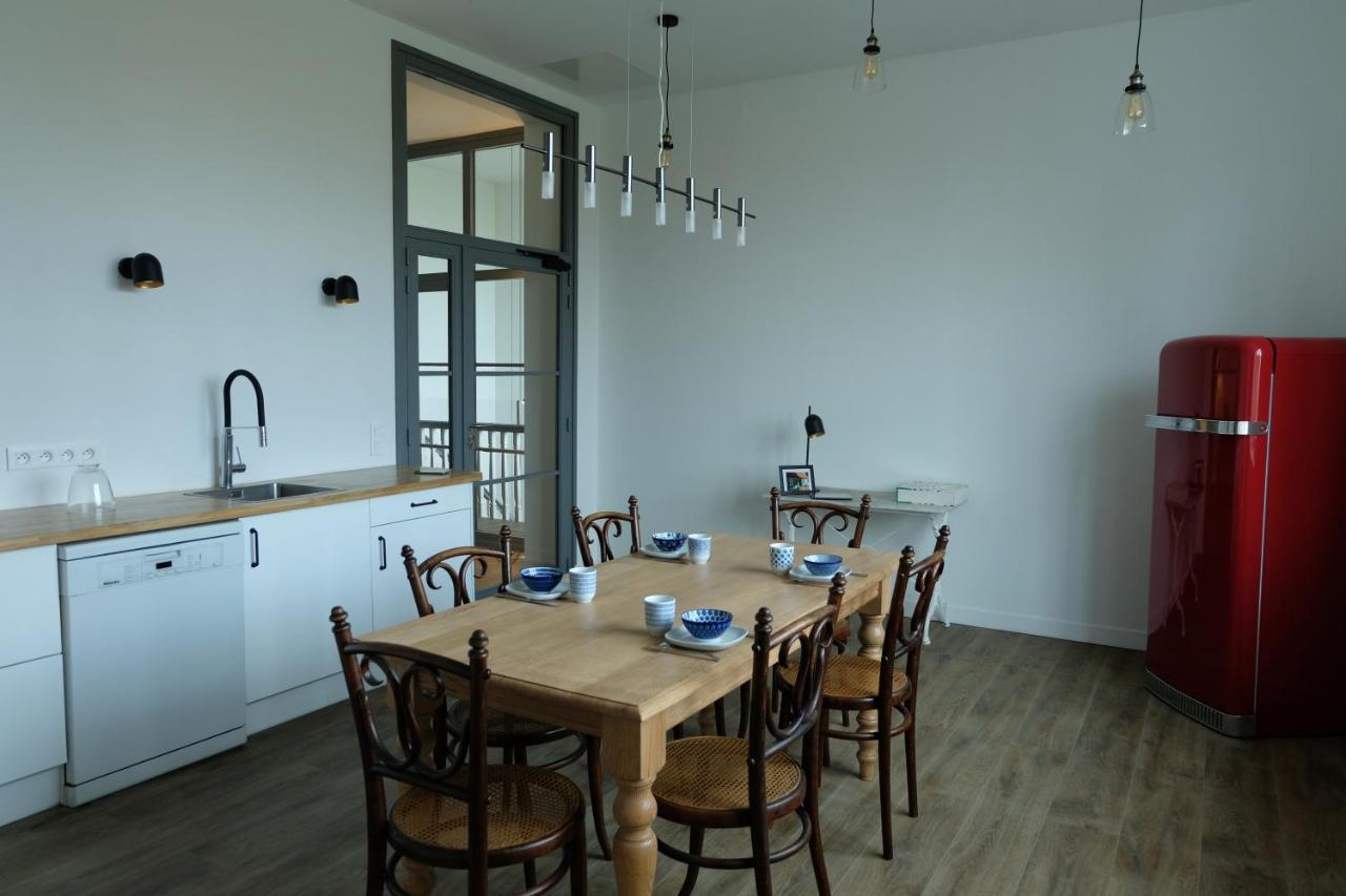 Maison D'Hotes Le 90 Armentières Buitenkant foto